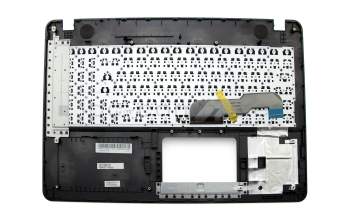 SG-84800-2DA Original Asus Tastatur inkl. Topcase DE (deutsch) schwarz/braun