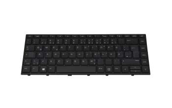 SG-87700-2DA Original HP Tastatur DE (deutsch) schwarz ohne Numpad
