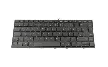 SG-87710-2DA Original HP Tastatur DE (deutsch) schwarz mit Backlight ohne Numpad