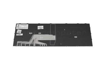 SG-87800-2DA Original HP Tastatur DE (deutsch) schwarz mit Numpad