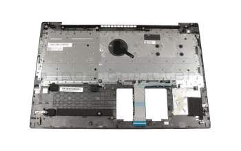 SG-90200-2IA Original LiteOn Tastatur inkl. Topcase IT (italienisch) grau/grau