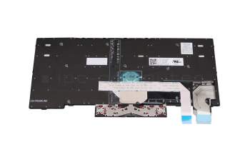 SG-91570-2XA Original Lenovo Tastatur CH (schweiz) schwarz mit Backlight und Mouse-Stick
