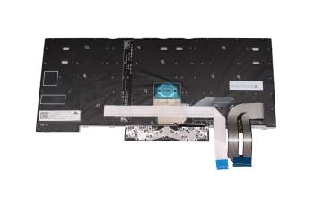 SG-95390-2DA Original Lenovo Tastatur DE (deutsch) dunkelgrau mit Backlight und Mouse-Stick