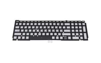 SG-A0910-XFA Original HP Tastatur FR (französisch) schwarz mit Backlight