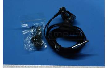 Lenovo SH38C02639 JBL Headset L10A Black