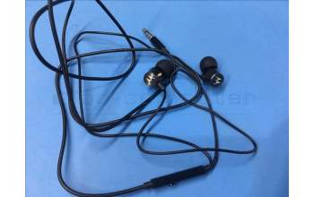 Lenovo SH38C58225 Earphone;4-pole;1.2m;Moto;Black;Cosonic