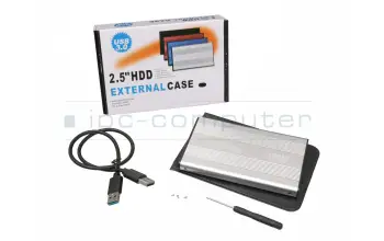 SHS Computer NH55HJQ (i5-11400H) Festplattengehäuse USB 3.0 SATA