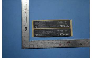 Lenovo SL18C00232 Blade2 Rating Label 10W 98*20 US-F