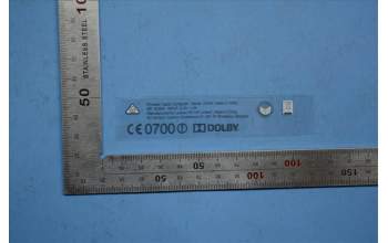 Lenovo SL19A6N1LN Blade2-10A-H rating label_WE