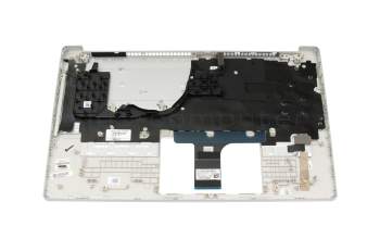 SN1B63B Original HP Tastatur inkl. Topcase DE (deutsch) grau/silber