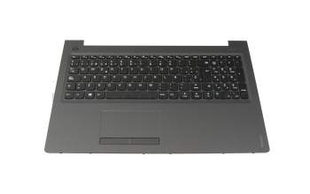 SN20K82497 Original Lenovo Tastatur inkl. Topcase SP (spanisch) schwarz/schwarz B-Ware