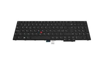 SN20K93395 Original Lenovo Tastatur CH (schweiz) schwarz mit Mouse-Stick
