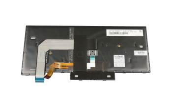 SN20P41773 Lenovo Tastatur DE (deutsch) schwarz mit Backlight und Mouse-Stick