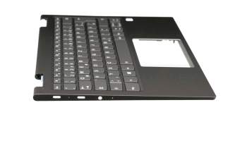 SN20Q40788 Original Lenovo Tastatur inkl. Topcase DE (deutsch) anthrazit/anthrazit mit Backlight
