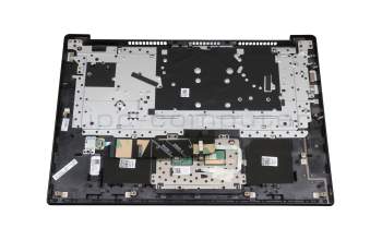 SN20Q40788 Original Lenovo Tastatur inkl. Topcase DE (deutsch) grau/grau mit Backlight
