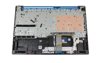 SN20T04718 Original Lenovo Tastatur inkl. Topcase HU (ungarisch) schwarz/schwarz mit Backlight