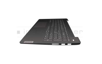 SN20W65033 Original Lenovo Tastatur inkl. Topcase DE (deutsch) grau/grau mit Backlight
