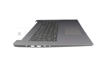 SN20W65068 Original Lenovo Tastatur inkl. Topcase DE (deutsch) schwarz/grau
