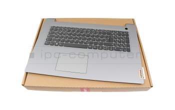 SN20W65068 Original Lenovo Tastatur inkl. Topcase DE (deutsch) schwarz/grau