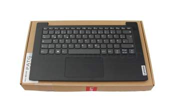 SN20Z38335 Original Lenovo Tastatur inkl. Topcase DE (deutsch) grau/schwarz