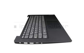 SN20Z38407 Original Lenovo Tastatur inkl. Topcase DE (deutsch) schwarz/schwarz