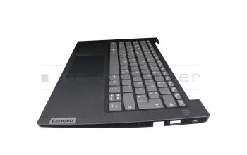 SN20Z38407 Original Lenovo Tastatur inkl. Topcase DE (deutsch) schwarz/schwarz