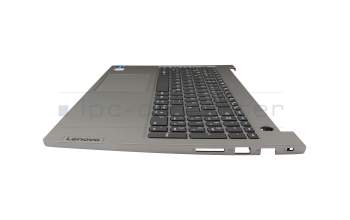 SN20Z38514 Original Lenovo Tastatur inkl. Topcase DE (deutsch) schwarz/grau