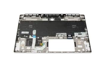 SN21P29164 Original Lenovo Tastatur inkl. Topcase US (englisch) weiß/weiß mit Backlight