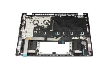 SN7CC3B11 Original LiteOn Tastatur inkl. Topcase DE (deutsch) grau/grau mit Backlight