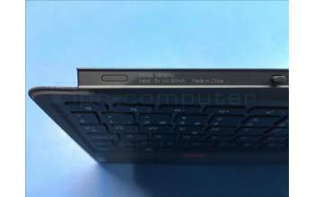 Lenovo SO28D57980 Tulip UK-Switzerland KB;Gray;TN