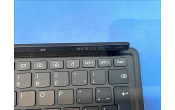 Lenovo SO28D86728 Spruce UK-Spanish-LAS KB;Gray;TN