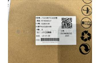 Lenovo SO28D91485 Inception UK-Switzerland KB;Gray;TN