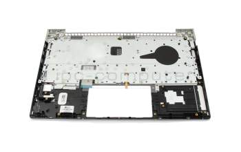 SP5CD21928N5 HP Tastatur inkl. Topcase DE (deutsch) schwarz/silber mit Backlight