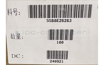 Lenovo SSB8E26263 Peridot_spk_box;JBLHEA060X1034X002;1W