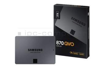 SSD2TQ Samsung 870 QVO SSD Festplatte 2TB (2,5 Zoll / 6,4 cm)
