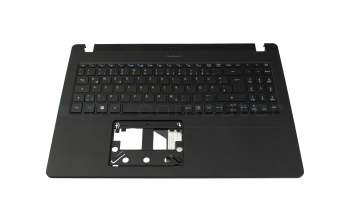 SV05P_A74SBWL1 Original Acer Tastatur inkl. Topcase DE (deutsch) schwarz/schwarz mit Backlight