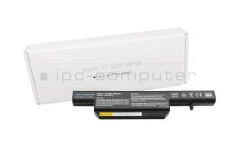 Sager Notebook NP5175 Replacement Akku 58Wh