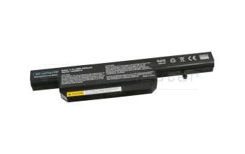 Sager Notebook NP5175 Replacement Akku 58Wh