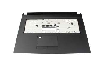 Sager Notebook NP7876 (NH70RDQ) Original Gehäuse Oberseite schwarz