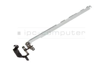 Sager Notebook NP7879PQ (NH77HPQ) Original Display-Scharnier links