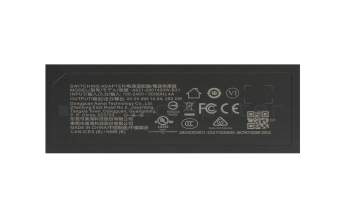 Sager Notebook NP7881C (NP70SNC) GaN-Netzteil 280,0 Watt abgerundete Bauform