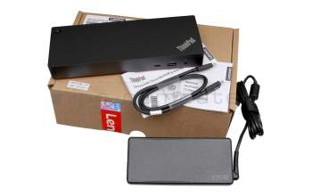 Sager Notebook NP8875E-S (PD70SNE-G) ThinkPad Universal Thunderbolt 4 Dock inkl. 135W Netzteil von Lenovo