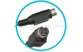 Sager Notebook NP9260 Model D900C Netzteil 230,0 Watt weiblicher Stecker