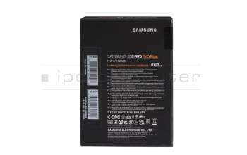 Samsung 970 EVO Plus MZ-V7S500BW PCIe NVMe SSD Festplatte 500GB (M.2 22 x 80 mm)