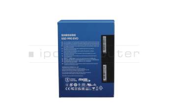 Samsung 990 EVO MZ-V9E1T0BW PCIe NVMe SSD Festplatte 1TB (M.2 22 x 80 mm)