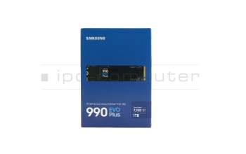 Samsung 990 EVO Plus MZ-V9S1T0BW PCIe NVMe SSD Festplatte 1TB (M.2 22 x 80 mm)