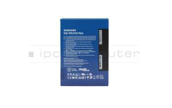 Samsung 990 EVO Plus MZ-V9S1T0BW PCIe NVMe SSD Festplatte 1TB (M.2 22 x 80 mm)