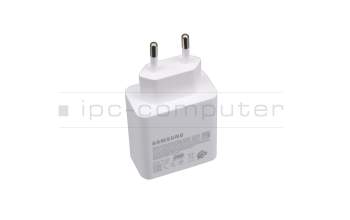 Samsung Galaxy Book6 Ultra (NP960UJH) Original USB-C Netzteil 65,0 Watt EU Wallplug weiß