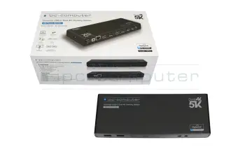 Samsung NC20-anyNet KA03UK Dual 4K Hybrid-USB Docking Station inkl. 100W Netzteil von IPC-Computer