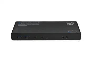 Samsung NC20-anyNet KA03UK Dual 4K Hybrid-USB Docking Station inkl. 100W Netzteil von IPC-Computer